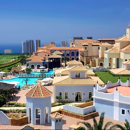 Melia Villaitana Benidorm Exterior photo
