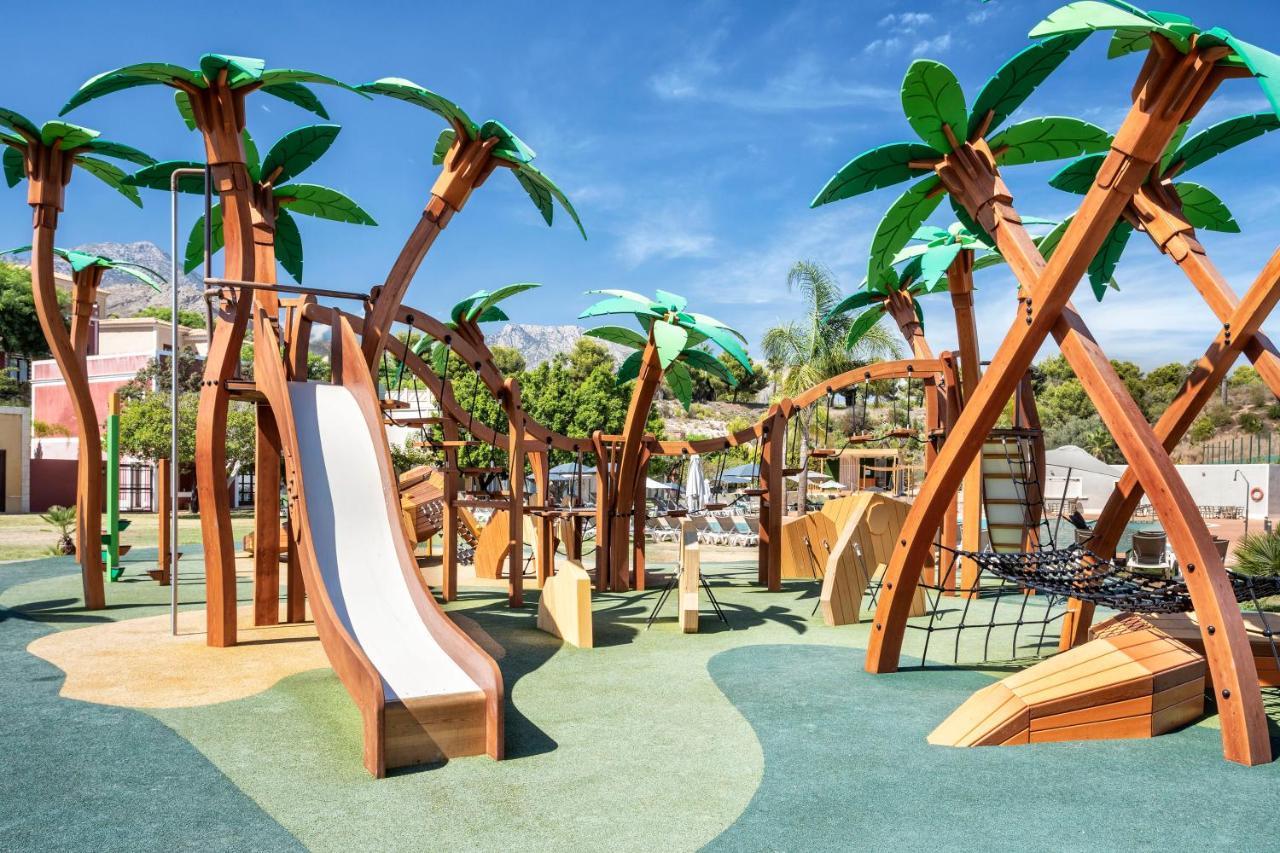 Melia Villaitana Benidorm Exterior photo