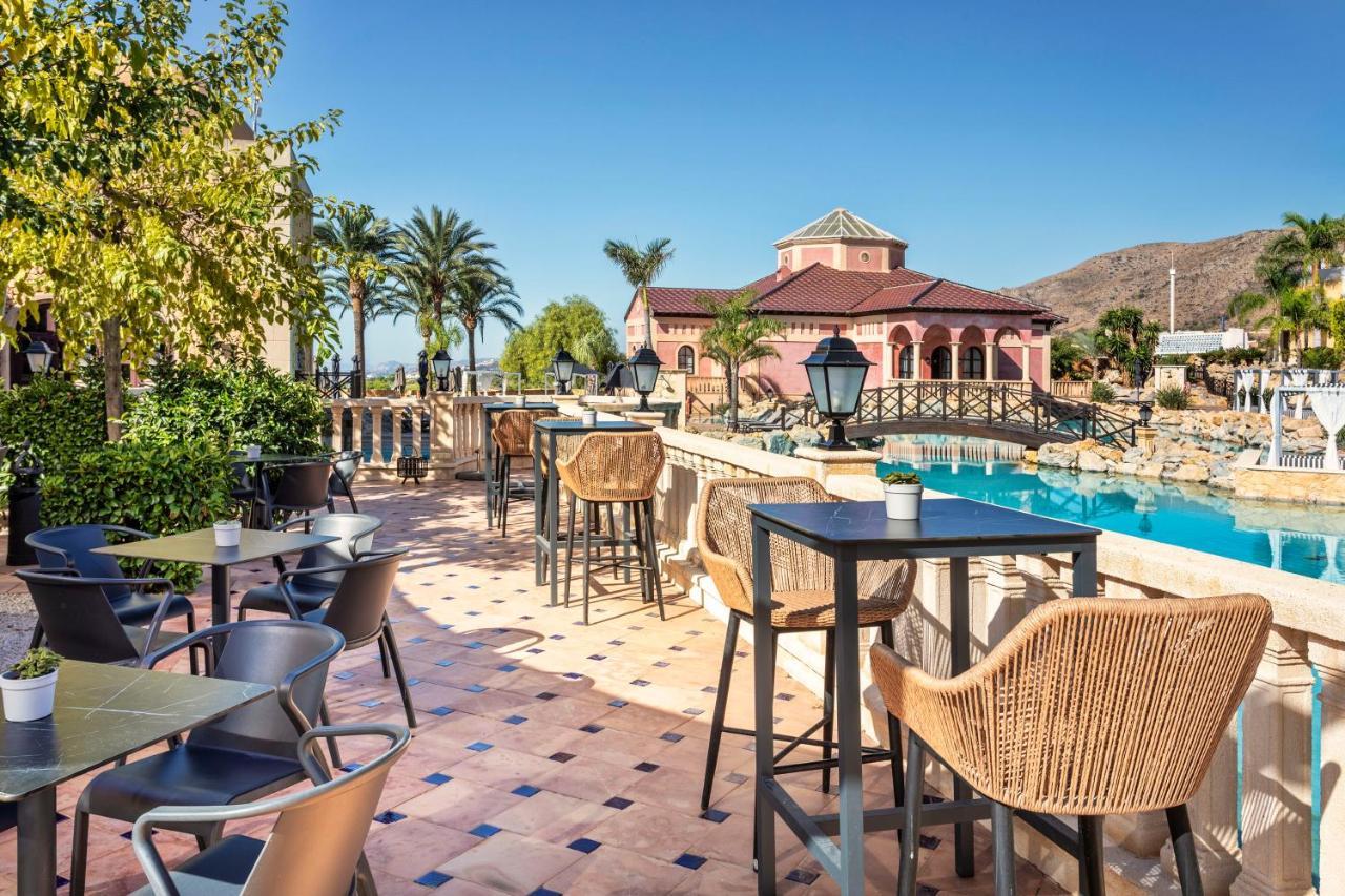 Melia Villaitana Benidorm Exterior photo