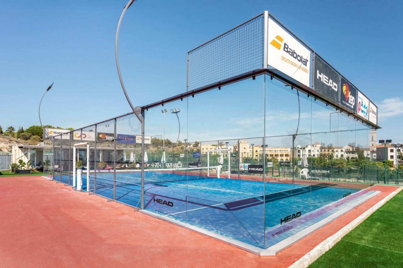 Melia Villaitana Benidorm Exterior photo