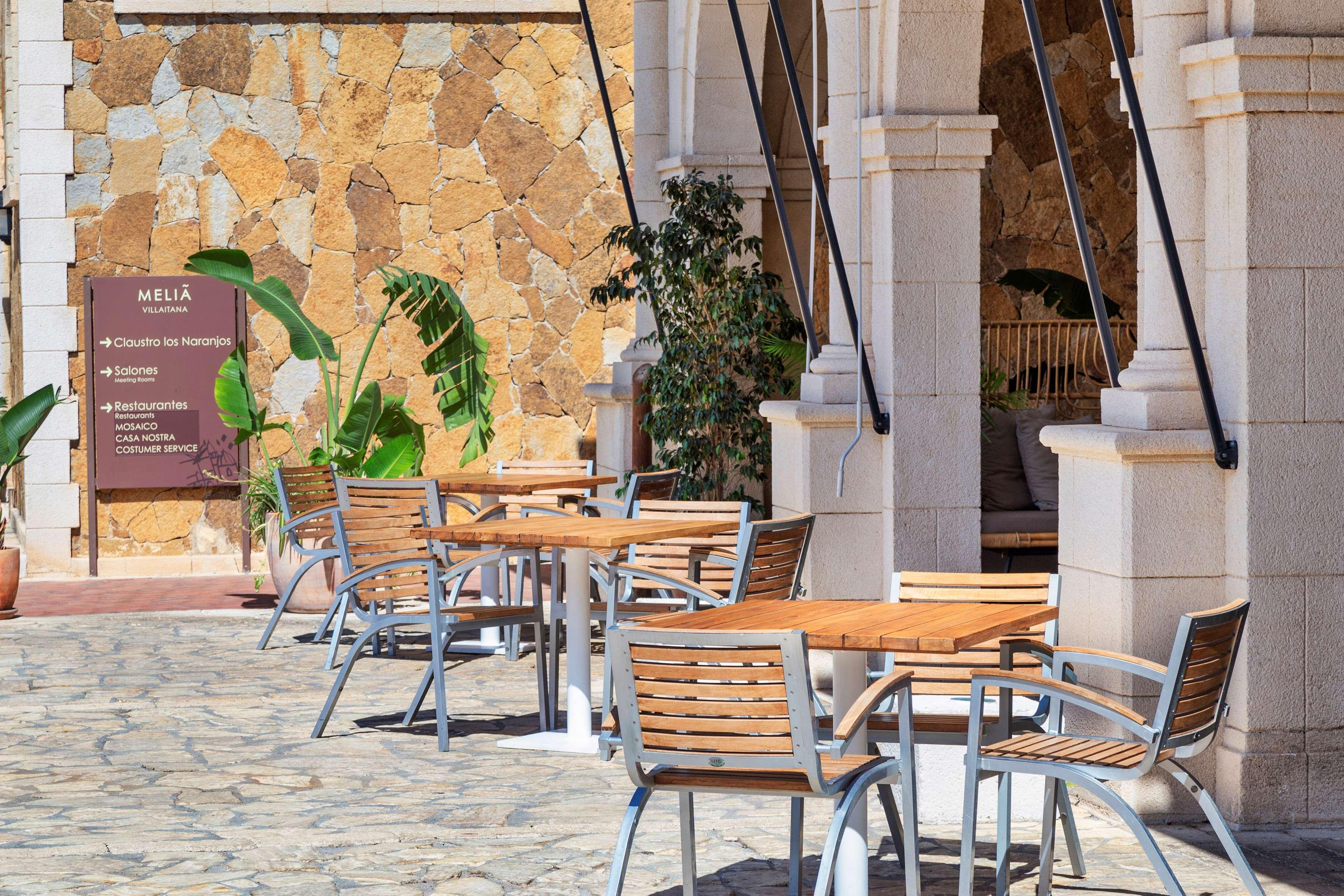 Melia Villaitana Benidorm Exterior photo