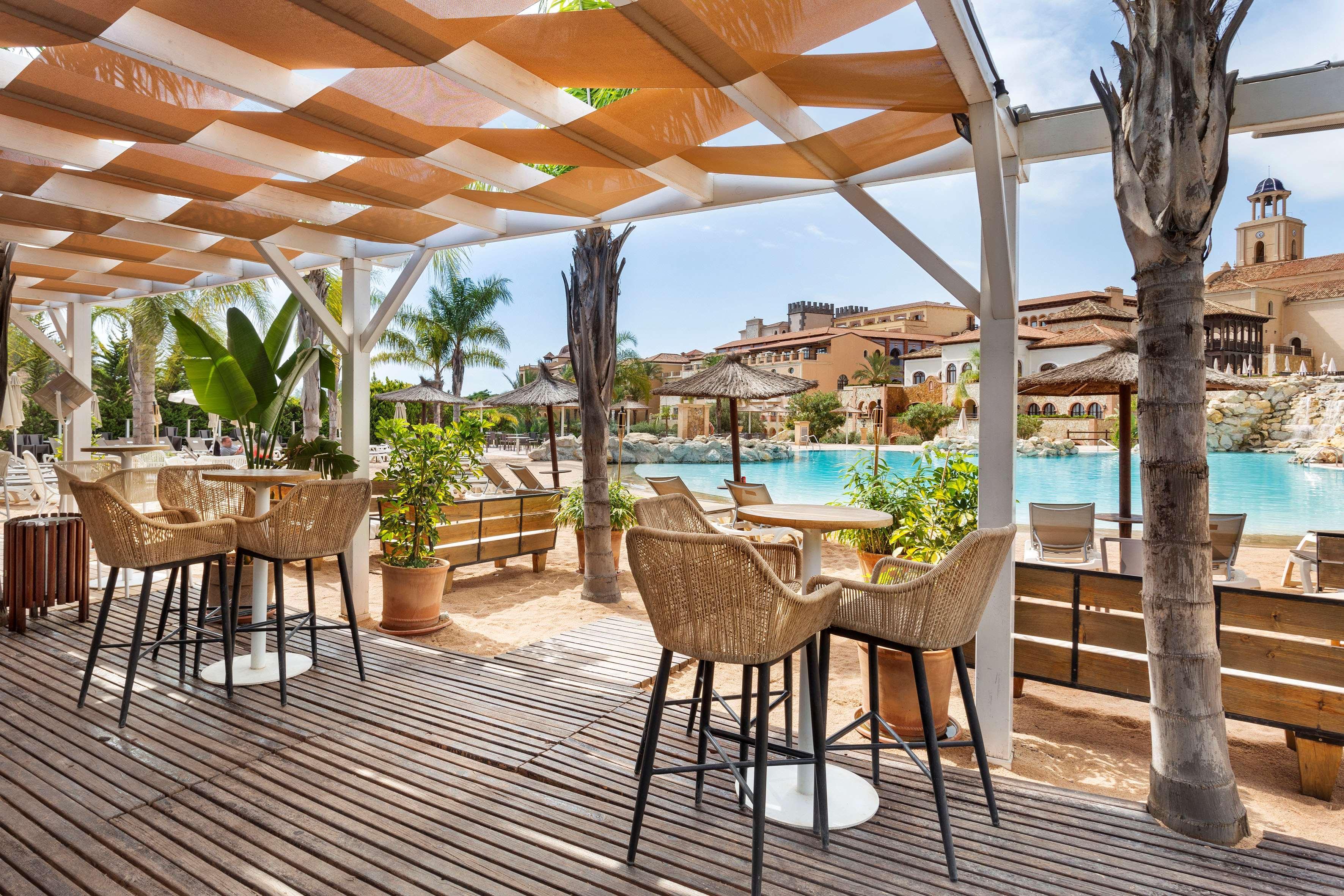 Melia Villaitana Benidorm Exterior photo