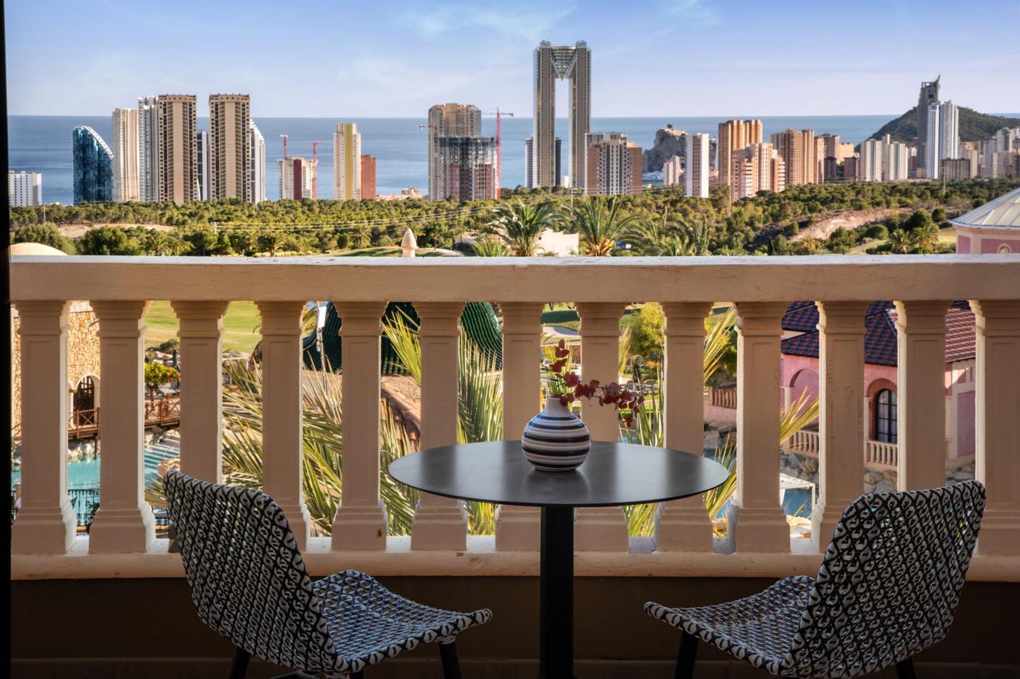 Melia Villaitana Benidorm Exterior photo