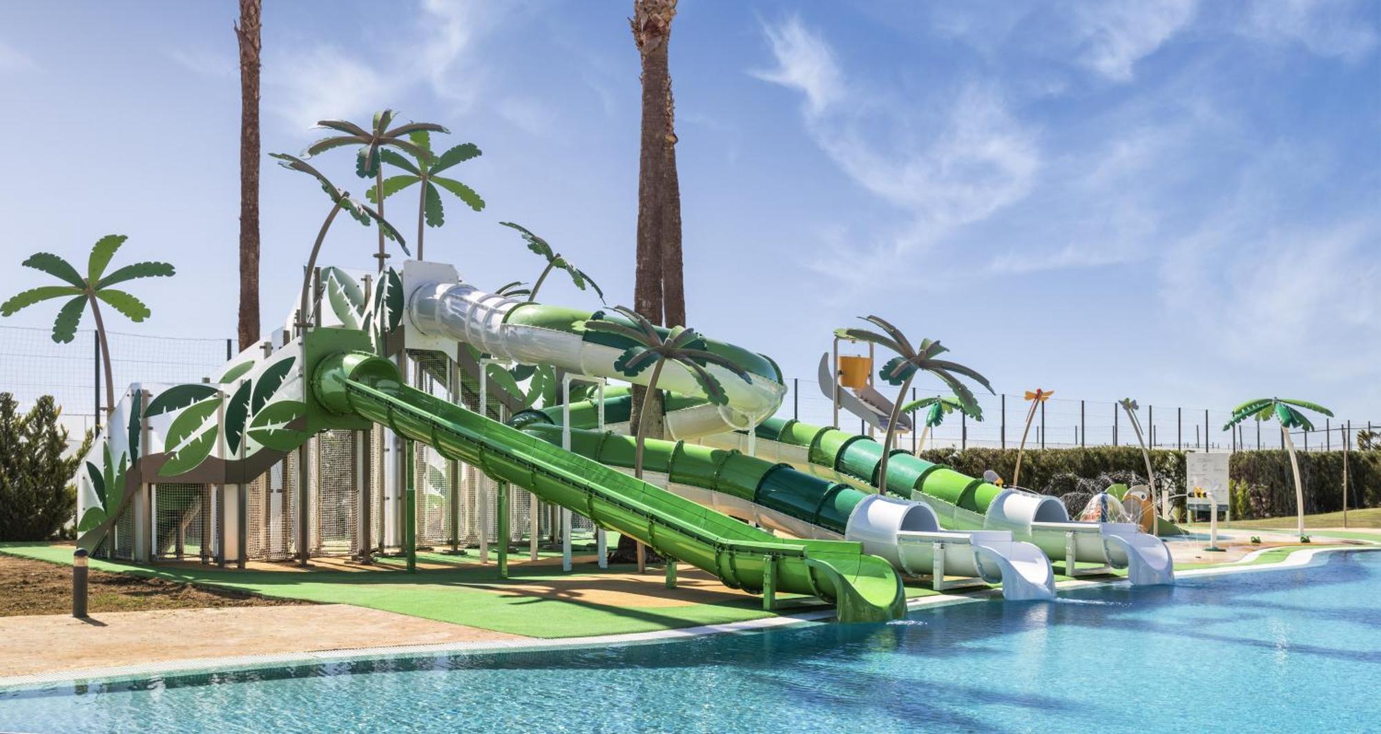 Melia Villaitana Benidorm Exterior photo