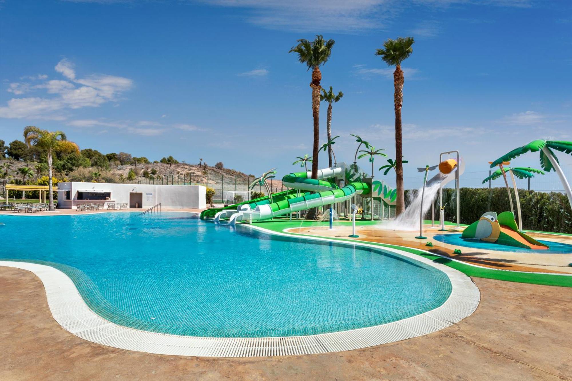 Melia Villaitana Benidorm Exterior photo