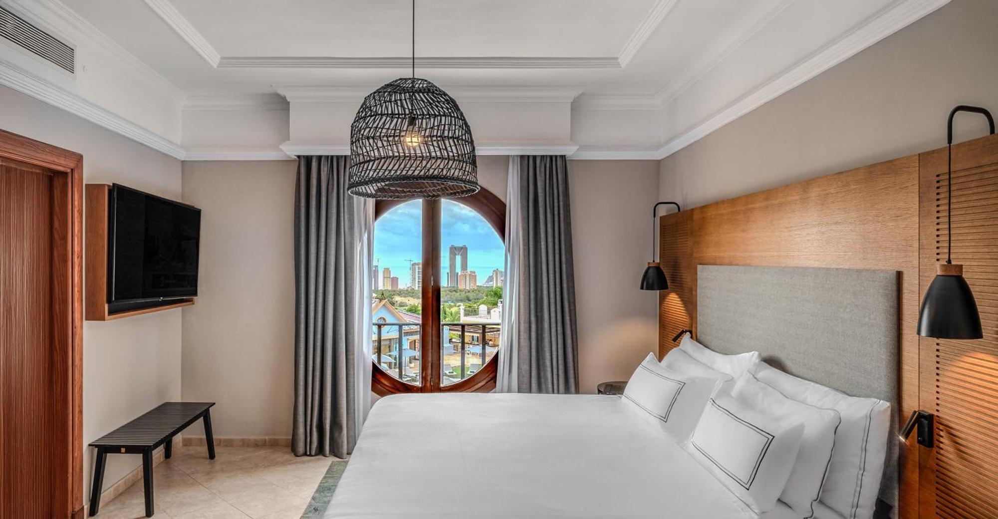 Melia Villaitana Benidorm Exterior photo